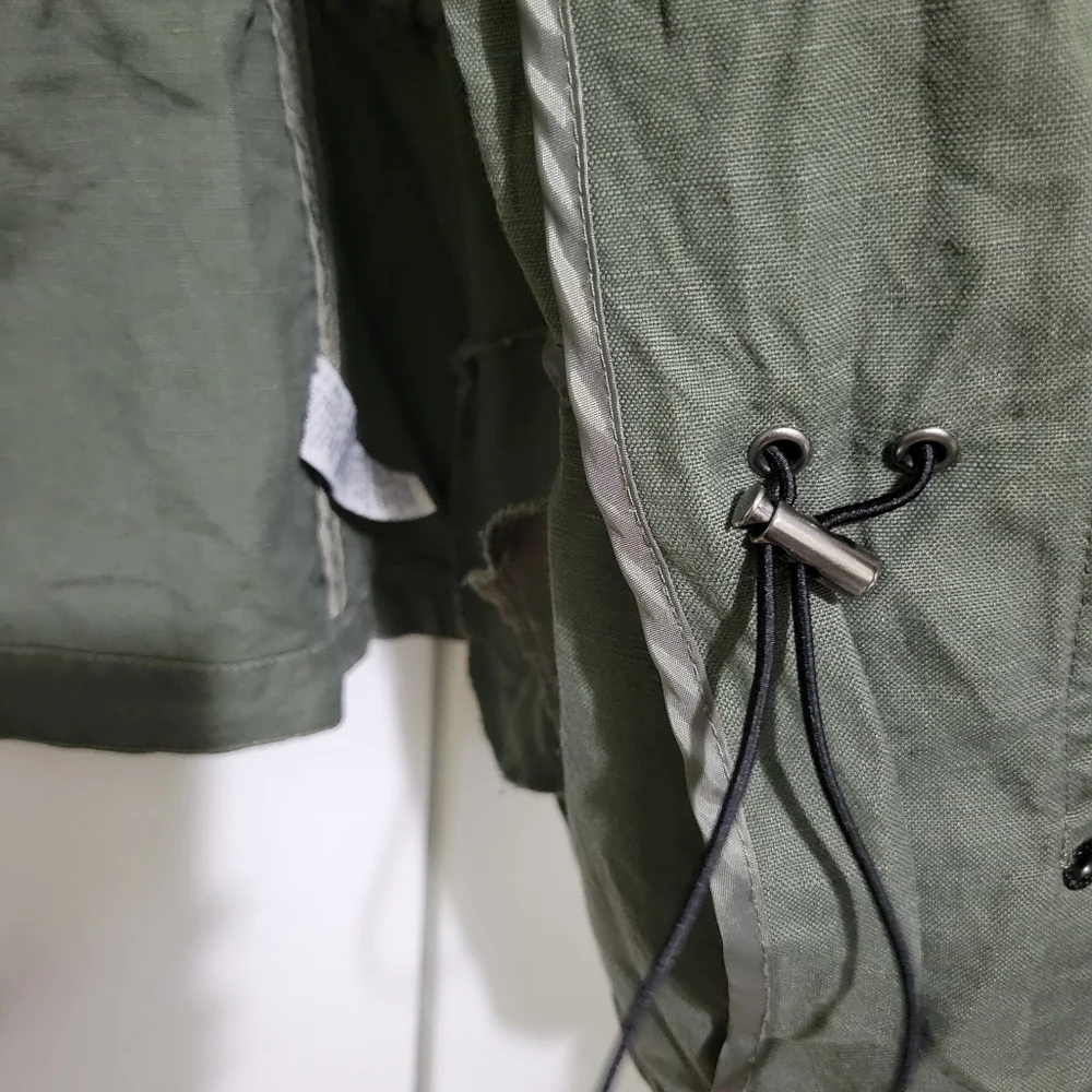 Utility field jacket. Size Madium. - Picture 9 of 12